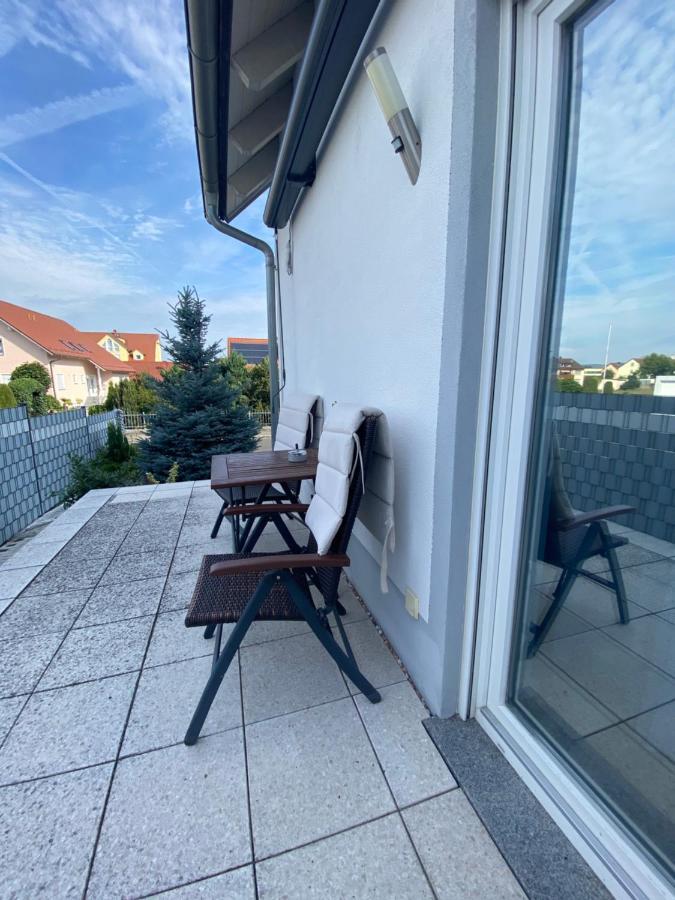 Wohnung Neunburg Vorm Wald Neunburg vorm Wald Exterior foto